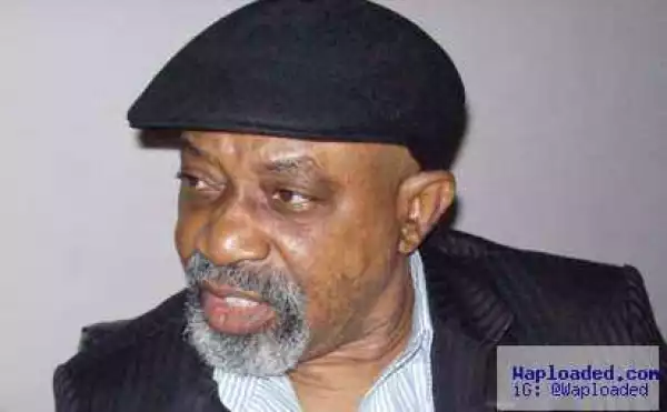 Ngige Minister denies collapsing at NASS, says he